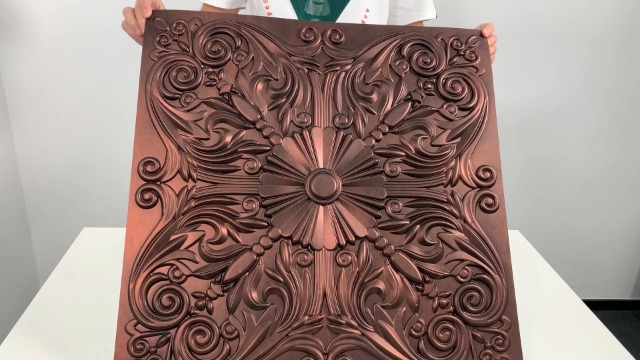 アートコレクション 10box Amazon.com: Art3d Decorative Ceiling Tile 2x2 Glue up, Lay